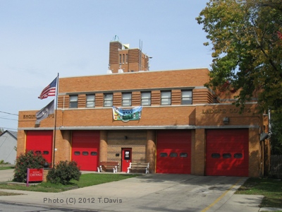 Cincinnati Fire Department - Station 2